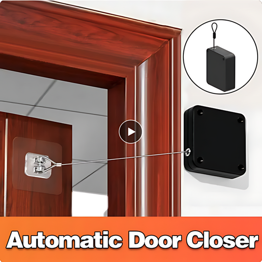 Automatic Door Closer